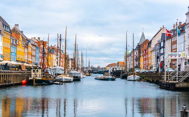 Erholung in Europa oder ein Urlaub in Dänemark